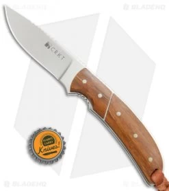 CRKT Kilbuck Signature Fixed Blade Knife Bamboo (3.3" Mirror) 2810 -Knives Online Store CRKT Kilbuck signature bamboo mirror 2810 BHQ 69083 er size