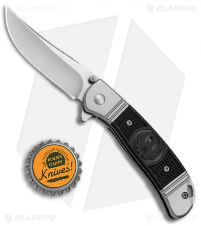 CRKT Ruger Knives Hollow-Point Compact Frame Lock Knife (2.5" Satin) R2303 6 CRKT Ruger Knives Hollow-Point Compact Frame Lock Knife (2.5" Satin) R2303 - Image 4