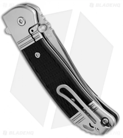 CRKT Ruger Knives Hollow-Point Compact Frame Lock Knife (2.5" Satin) R2303 5 CRKT Ruger Knives Hollow-Point Compact Frame Lock Knife (2.5" Satin) R2303 - Image 3