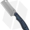 CRKT S.P.E.C Fixed Blade Knife Blue/Black G-10 (2.5" Bead Blast) 1 CRKT S.P.E.C Fixed Blade Knife Blue/Black G-10 (2.5" Bead Blast) -Knives Online Store CRKT S.P.E.C. Fixed Blade Cleaver Blue Black G 10 BB BHQ 138971 jr
