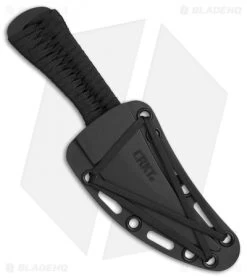 CRKT Scrub Tactical Fixed Blade Knife (3.75" Black) 2712 8 CRKT Scrub Tactical Fixed Blade Knife (3.75" Black) 2712 -Knives Online Store CRKT Scrub Tactical Black 2712 BHQ 76694 er sheath