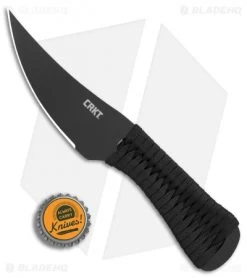 CRKT Scrub Tactical Fixed Blade Knife (3.75" Black) 2712 9 CRKT Scrub Tactical Fixed Blade Knife (3.75" Black) 2712 -Knives Online Store CRKT Scrub Tactical Black 2712 BHQ 76694 jr bottlecap