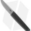 CRKT Symmetry Front Flipper Knife Gray Stainless Steel/GRN (2.75" Gray) 7190 -Knives Online Store CRKT Symmetry FF LL Black Zytel Gray BHQ 119366 jr