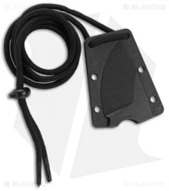 CRKT Schwarz Tailbone Fixed Blade Knife Orange Cord-Wrapped (2.4" SW) 2415 7 CRKT Schwarz Tailbone Fixed Blade Knife Orange Cord-Wrapped (2.4" SW) 2415 -Knives Online Store CRKT Tailbone Fixed Black Orange Cord BHQ 119326 jr sheath