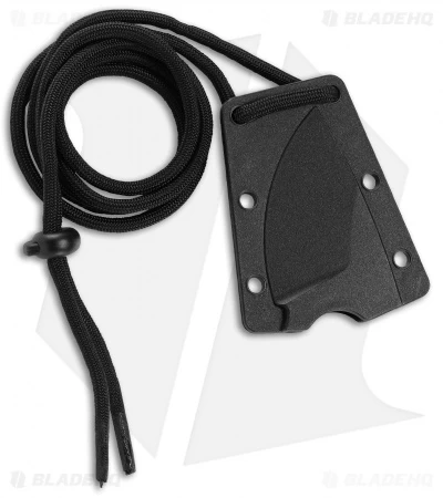 CRKT Schwarz Tailbone Fixed Blade Knife Orange Cord-Wrapped (2.4" SW) 2415 5 CRKT Schwarz Tailbone Fixed Blade Knife Orange Cord-Wrapped (2.4" SW) 2415 - Image 3