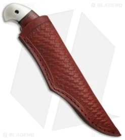 CRKT Wrangell Alaska Pro Hunter Fixed Blade (3.5" Satin) 2770 -Knives Online Store CRKT Wrangell Alaska pro hunter satin 2770 BHQ 69079 er sheath