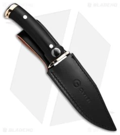 CIVIVI Teton Tickler Clip Point Fixed Blade Knife Black G-10 (5.4" Satin) -Knives Online Store Civivi Teton Tickler Clip Point Fixed Blade Knife Black G10 5in Satin BHQ 139460 td sheath