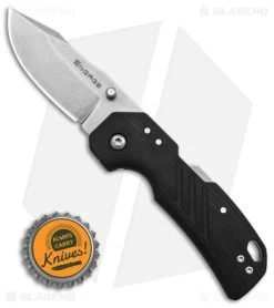 Cold Steel Engage ATLAS Lock Knife Clip Point Black GFN (2.5" Stonewash) -Knives Online Store Cold Steel Drifter Atlas Lock Knife Clip Point Black GFN 2in SW BHQ 139969 td size