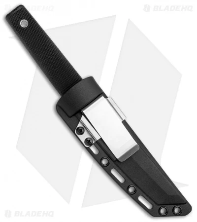 Cold Steel Kobun Tanto Fixed Blade Knife (5.5" Satin) 17T 5 Cold Steel Kobun Tanto Fixed Blade Knife (5.5" Satin) 17T - Image 3