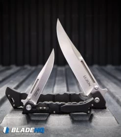 Cold Steel Large Luzon Leaf-Spring Knife Black GFN (6" Satin) 20NQX -Knives Online Store Cold Steel Large Luzon Leaf Spring Knife Black GFN Satin 20NQX BHQ80432 kp truck bed web