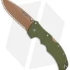 Cold Steel Recon 1 Spear Point Lockback Knife Desert Warrior G-10 (4" Copper) -Knives Online Store Cold Steel Recon 1 SP LB Desert Warrior 27UAS BHQ 100069 jr