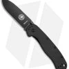 BRK Jeff Randall Avispa Frame Lock Knife Black (3.5" Black D2) -Knives Online Store ESEE Avispa Black D2 Black BRK1302B BHQ 50081 jr