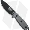 ESEE Knives ESEE-3P-B Knife Black Sheath (3.88" Black) 1 ESEE Knives ESEE-3P-B Knife Black Sheath (3.88" Black) -Knives Online Store ESEE Knives ESEE 3P B black sheath black BHQ 17615 er