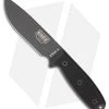 ESEE Knives ESEE-4P-TG-B Knife Black G-10 (4.5" Gray) 1 ESEE Knives ESEE-4P-TG-B Knife Black G-10 (4.5" Gray) -Knives Online Store ESEE Knives ESEE 4P TG B black G10 Gray BHQ 46275 er