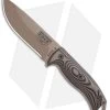 ESEE Knives ESEE-5PDE-005 Fixed Blade Knife Coyote/Black 3D G-10 (5.25" Tan) 2 ESEE Knives ESEE-5PDE-005 Fixed Blade Knife Coyote/Black 3D G-10 (5.25" Tan) -Knives Online Store ESEE Knives ESEE 5PDE 005 Coyote Black 3D G 10 Tan BHQ 105815 jr