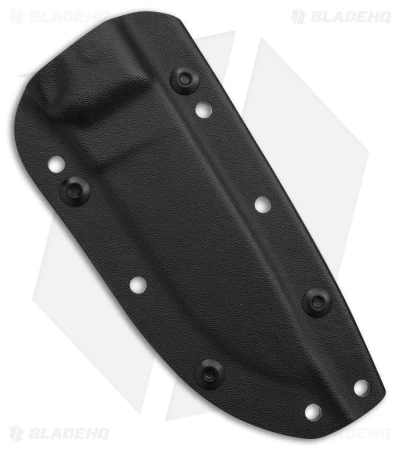 ESEE Knives ESEE-4 Black Molded Sheath 4 ESEE Knives ESEE-4 Black Molded Sheath - Image 2