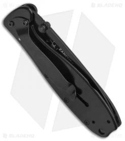 ESEE Zancudo Frame Lock Knife Black G-10/Carbon Fiber (2.94" D2 Black) -Knives Online Store ESEE Zancudo Black CF Black BRKR2CFB BHQ 50095 jr side