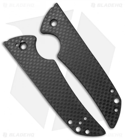 Flytanium Custom Carbon Fiber Scales For Kershaw Skyline Folding Knife 3 Flytanium Custom Carbon Fiber Scales For Kershaw Skyline Folding Knife
