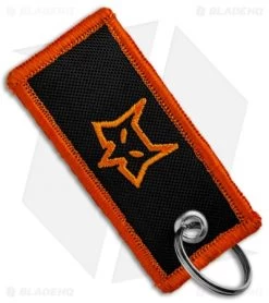 Fox Knives Mini-TA Liner Lock Karambit Knife Purple (1" Stonewash) FX-536 P -Knives Online Store Fox Knives Mini TA LL Karambit Pink SW FX 536P BHQ 95725 jr tag back