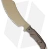 Fox Knives Panabus Fixed Blade Coyote Tan Polymer (7.25" Tan) FX-509CT 1 Fox Knives Panabus Fixed Blade Coyote Tan Polymer (7.25" Tan) FX-509CT -Knives Online Store Fox Knives Panabus Coyote Tan Polymer Tan BHQ 47635 jr