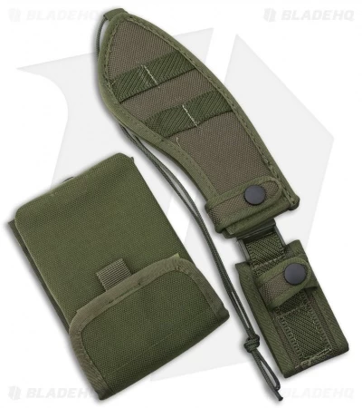 Fox Knives Panabus Fixed Blade Coyote Tan Polymer (7.25" Tan) FX-509CT 4 Fox Knives Panabus Fixed Blade Coyote Tan Polymer (7.25" Tan) FX-509CT - Image 2