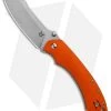 Fox Knives Pelican Liner Lock Knife Orange G-10 (3.5" Stonewash ) FX-534 O 2 Fox Knives Pelican Liner Lock Knife Orange G-10 (3.5" Stonewash ) FX-534 O -Knives Online Store Fox Knives Pelican LL Orange G 10 FX 534 O BHQ 87343 jr
