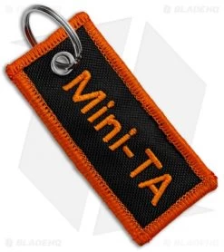 Fox Knives Mini-TA Liner Lock Karambit Knife Green (1" Black) FX-536GB -Knives Online Store Fox Mini TA Green Black FX 536GB BHQ 95721 jr tag