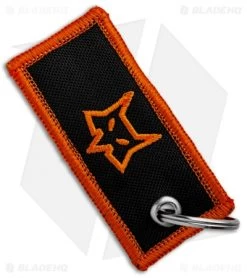 Fox Knives Mini-TA Liner Lock Karambit Knife Green (1" Black) FX-536GB -Knives Online Store Fox Mini TA Green Black FX 536GB BHQ 95721 jr tag back