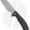 Gerber Asada Flipper Knife Onyx Aluminum (3" Stonewash) 30-001807 -Knives Online Store Gerber Asada Onyx Aluminum SW 30 001807 BHQ 105524 jr