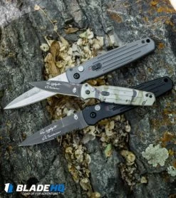 Gerber Auto Mini Covert Automatic Knife Arid Multi-Cam (2.8" Black) 30-001620 -Knives Online Store Gerber Auto Covert Automatic Knife S30V Black Serr 30 000137 BHQ 3965 kp rock web