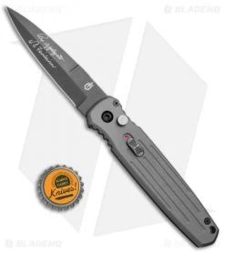 Gerber Auto Covert Automatic Knife Tactical Gray (3.8" S30V Black) 30-001306 -Knives Online Store Gerber Auto Covert Tactical Gray Black 30 001306 BHQ 67392 jr bottlecap