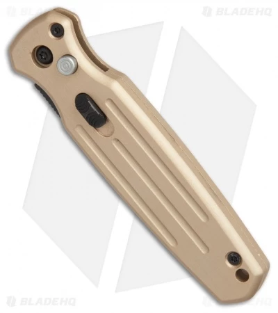 Gerber Auto Mini Covert Automatic Knife Coyote Brown (2.8" Black) 30-001396 4 Gerber Auto Mini Covert Automatic Knife Coyote Brown (2.8" Black) 30-001396 - Image 2