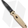 Gerber Auto Mini Covert Automatic Knife Coyote Brown (2.8" Black) 30-001396 2 Gerber Auto Mini Covert Automatic Knife Coyote Brown (2.8" Black) 30-001396 -Knives Online Store Gerber Auto Mini Covert Auto coyote brown black BHQ 67401 jr
