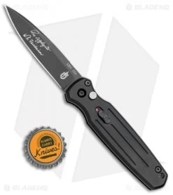 Gerber Auto Mini Covert Automatic Knife Black (2.8" Black) 30-001394 9 Gerber Auto Mini Covert Automatic Knife Black (2.8" Black) 30-001394 -Knives Online Store Gerber Auto Mini Covert Black Black 30 001394 BHQ 67402 jr bottlecap
