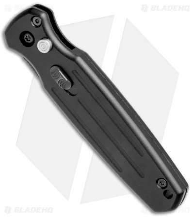 Gerber Auto Mini Covert Automatic Knife Black (2.8" Black) 30-001394 4 Gerber Auto Mini Covert Automatic Knife Black (2.8" Black) 30-001394 - Image 2