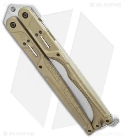 Gerber Doubledown QuadLock Folding Machete Knife Green (6.8" Stonewash) 9 Gerber Doubledown QuadLock Folding Machete Knife Green (6.8" Stonewash) -Knives Online Store Gerber Doubledown QuadLock Knife Green 6.75 Stonewash 30 001533N BHQ 105511 LS Side