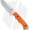 Gerber Freeman Guide II Fixed Blade Knife Orange (4" Bead Blast Plain) -Knives Online Store Gerber Freeman Guide II Orange BB BHQ 93678 jr
