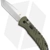 Gerber Propel Downrange Automatic Knife OD Green (3.5" Stonewash) 1 Gerber Propel Downrange Automatic Knife OD Green (3.5" Stonewash) -Knives Online Store Gerber Propel Downrange Green SW 30 001308N BHQ 50358 jr