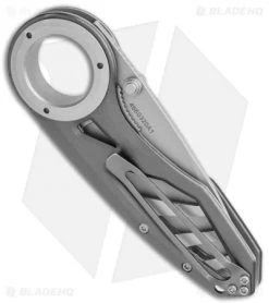 Gerber Remix Frame Lock Knife (2.9" Bead Blast) 22-41968 -Knives Online Store Gerber Remix Frame Lock Knife 2.9 Bead Blast 22 41968 BHQ 20176 LS Side