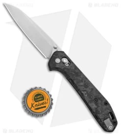 Gerber Savvy Pivot Lock Knife Carbon Fiber (3.5" Stonewash 20CV) 30-001846 -Knives Online Store Gerber Savvy Folding Urban CF Aluminum SW BHQ 143219 jr bottlecap