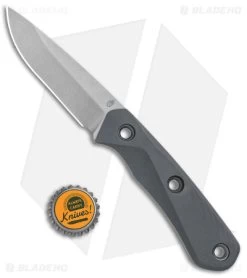 Gerber Terracraft Fixed Blade Knife Gray G-10 (3.9" SW) 30-001649 -Knives Online Store Gerber Terracraft Fixed Blade Gray G 10 SW BHQ 143214 jr bottlecap