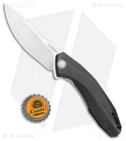 Kershaw Sinkevich Tumbler Sub-Frame Lock Knife (3.25" Stonewash) 4038 -Knives Online Store Kersahw Sinkevich Tumbler Sub FL SW 4038 BHQ 106048 jr bottlecap