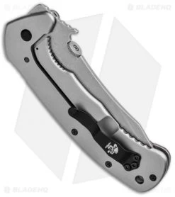 Kershaw CQC-11K D2 Frame Lock Knife Brown G-10 (3.5" Stonewash) 6031D2 8 Kershaw CQC-11K D2 Frame Lock Knife Brown G-10 (3.5" Stonewash) 6031D2 -Knives Online Store Kershaw Emerson CQC 11K D2 FL Brown G 10 SW 6031D2 BHQ 101840 jr side