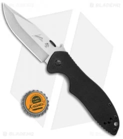 Kershaw Emerson CQC-6K Frame Lock Knife (3.25" Stonewash D2) 6034 10 Kershaw Emerson CQC-6K Frame Lock Knife (3.25" Stonewash D2) 6034 -Knives Online Store Kershaw Emerson CQC 6K FL SW 6034D2 BHQ 102483 jr bottlecap