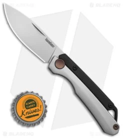 Kershaw Esteem Slip Joint Knife Drop Point Steel/G-10 Overlay (2.5" BB) 2032 -Knives Online Store Kershaw Esteem Slip Joint Knife Drop Steel G10 Overlay 2in BB BHQ 139783 td size