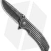 Kershaw Headgrille Assisted Opening Frame Lock Knife (3.25" Blackwash) 1325 1 Kershaw Headgrille Assisted Opening Frame Lock Knife (3.25" Blackwash) 1325 -Knives Online Store Kershaw Headgrille Assisted Blackwash KS1325X BHQ 70082 jr