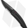 Kershaw Launch 2 Automatic Knife (3.4" Black Serr) 7200BLKST -Knives Online Store Kershaw Launch 2 Black Serr 7200BLKST BHQ 52154 jr 2