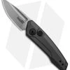 Kershaw Launch 9 Automatic Knife Drop Point Gray Aluminum (1.8" Stonewash) 1 Kershaw Launch 9 Automatic Knife Drop Point Gray Aluminum (1.8" Stonewash) -Knives Online Store Kershaw Launch 9 Gray Automatic Knife Stonewash BHQ 145446 td