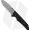 Kershaw Premium Skyline Fixed Blade Knife Black G-10 (3.1" S30V Stonewash) 1 Kershaw Premium Skyline Fixed Blade Knife Black G-10 (3.1" S30V Stonewash) -Knives Online Store Kershaw Premium Skyline black G10 sw BHQ 14127 er