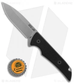 Kershaw Premium Skyline Fixed Blade Knife Black G-10 (3.1" S30V Stonewash) 9 Kershaw Premium Skyline Fixed Blade Knife Black G-10 (3.1" S30V Stonewash) -Knives Online Store Kershaw Premium Skyline black G10 sw BHQ 14127 er bottlecap